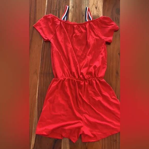 Tommy Hilfiger Jumper red for ≈12 yo - Picture 2 of 3